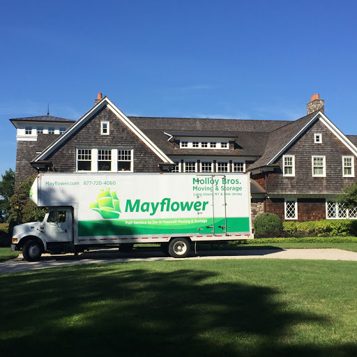 Moving and Storage Service «Molloy Bros. Moving and Storage», reviews and photos, 185 Price Pkwy, Farmingdale, NY 11735, USA