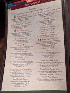 Portofino's Italian Restaurant