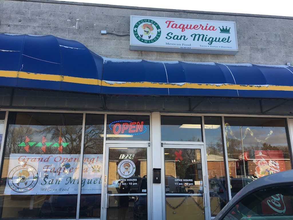 Taqueria San Miguel 60187