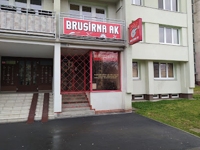 Brusírna Ak