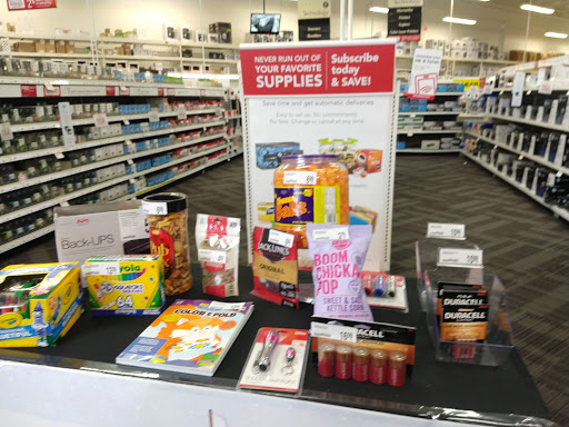 Office Supply Store «Office Depot», reviews and photos, 613 S Dugan Rd #100, Wichita, KS 67209, USA