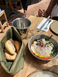 Quinoa du Restaurant méditerranéen Bocca Nissa à Nice - n°7