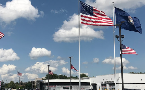 Car Dealer «Golling Buick GMC», reviews and photos, 1491 S Lapeer Rd, Lake Orion, MI 48360, USA