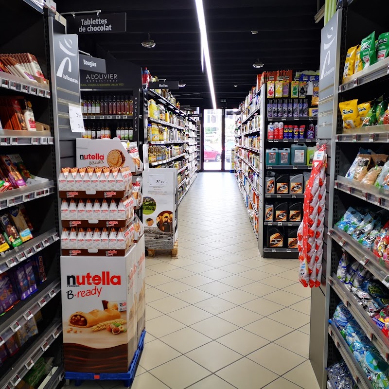 Intermarché EXPRESS Tarbes et Drive