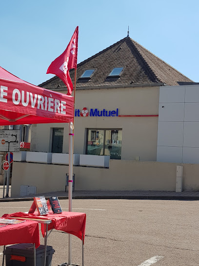 Photo du Banque Crédit Mutuel à Montbard