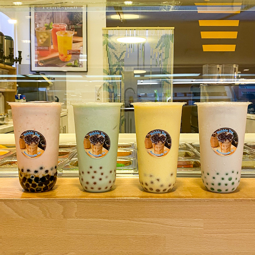 Bubble Tea Bayerstraße in München