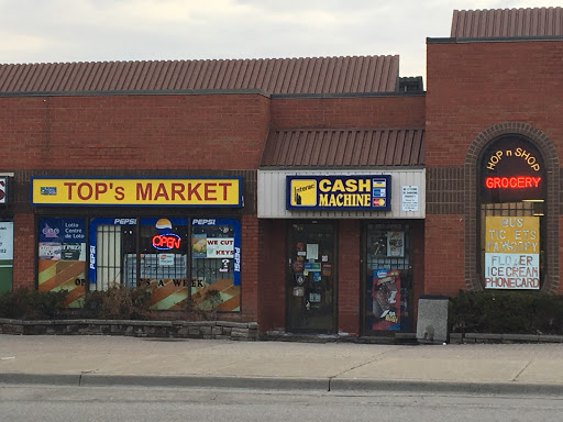 Top's Market