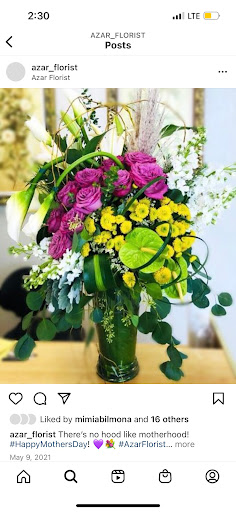 Florist «Azar Florist», reviews and photos, 13976 Westheimer Rd, Houston, TX 77077, USA