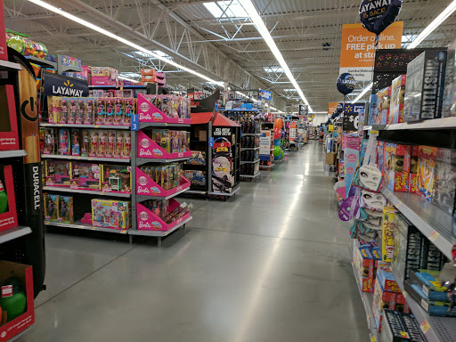Discount Store «Walmart», reviews and photos, 6501 Veterans Memorial Pkwy, Crestwood, KY 40014, USA