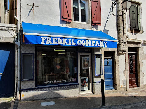 Fredkil Company à Saint-Jean-de-Luz