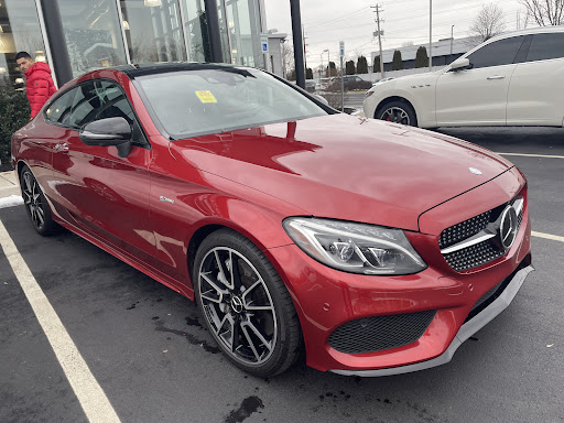 Mercedes Benz Dealer «Mercedes-Benz of Lancaster», reviews and photos, 5100 Main St, East Petersburg, PA 17520, USA