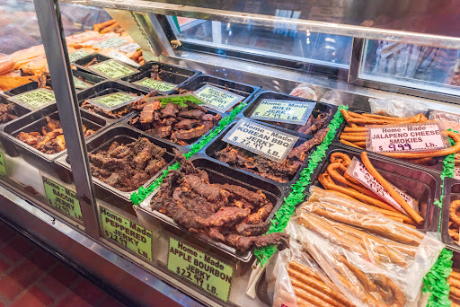 Fresh Food Market «West Side Market - Cleveland», reviews and photos