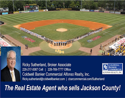 Ricky Sutherland, Coldwell Banker Commercial Alfonso Realty