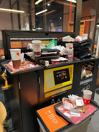 Les plus récentes photos du Restauration rapide Burger King à Montévrain - n°3