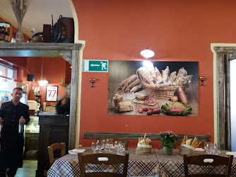 Antica Trattoria del Borgo