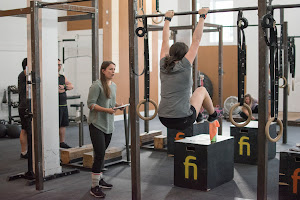 Crossfit Shawinigan - Centre Neofit