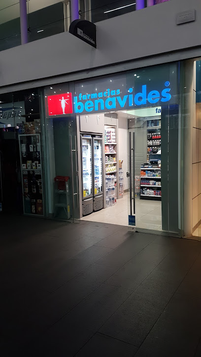 Farmacia Benavides