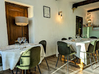 Atmosphère du Restaurant Chez Bastien - Le Petit Lauragais à Manosque - n°1