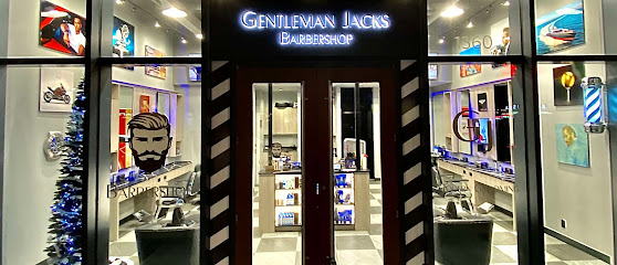 Gentleman Jacks Barbershop