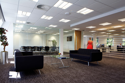 R & A Office Environments Ltd