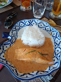 Curry du Restaurant thaï Muang Thai à Colmar - n°7
