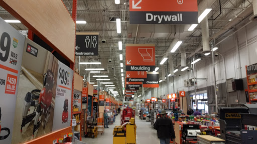 Home Improvement Store «The Home Depot», reviews and photos, 1705 Annapolis Ln N, Plymouth, MN 55441, USA