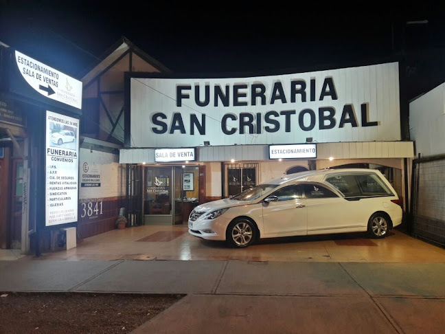 Opiniones de Funeraria Figueroa en La Cisterna - Funeraria
