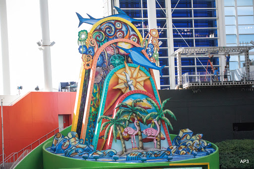 Stadium «Marlins Park», reviews and photos, 501 Marlins Way, Miami, FL 33125, USA