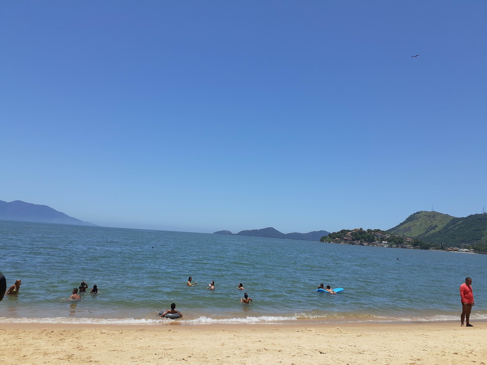 Photo de Plage Brava et le règlement