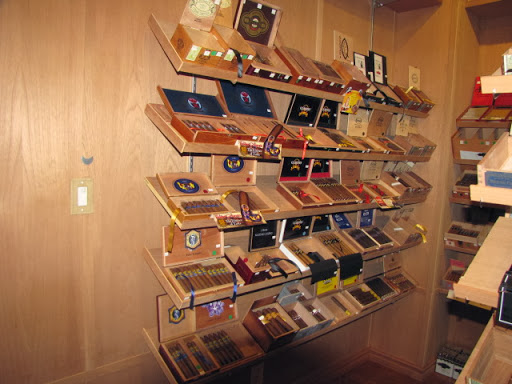 Cigar Shop «Up in Smoke Cigars», reviews and photos, 109 Hatcher Ln, Clarksville, TN 37043, USA