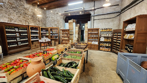 Magasin d'alimentation naturelle Domaine Combes Saint-André-de-Sangonis