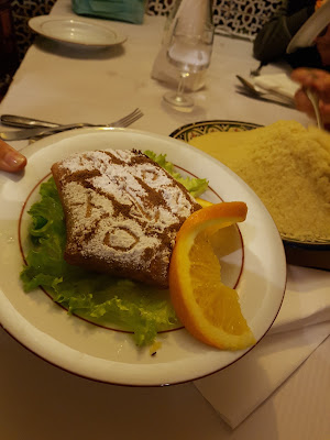 Le Maroc à Noisy-le-Grand