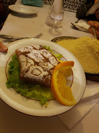 Plats et boissons du Restaurant marocain Le Maroc à Noisy-le-Grand - n°14