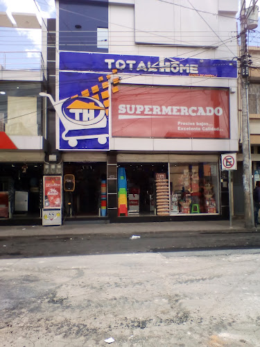 Supermercado TOTALHOME - Riobamba