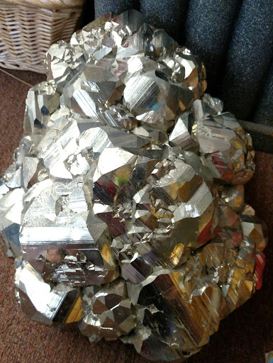 Rock Shop «Curious Goods New Age Shop», reviews and photos, 417 Campbell Ave, West Haven, CT 06516, USA