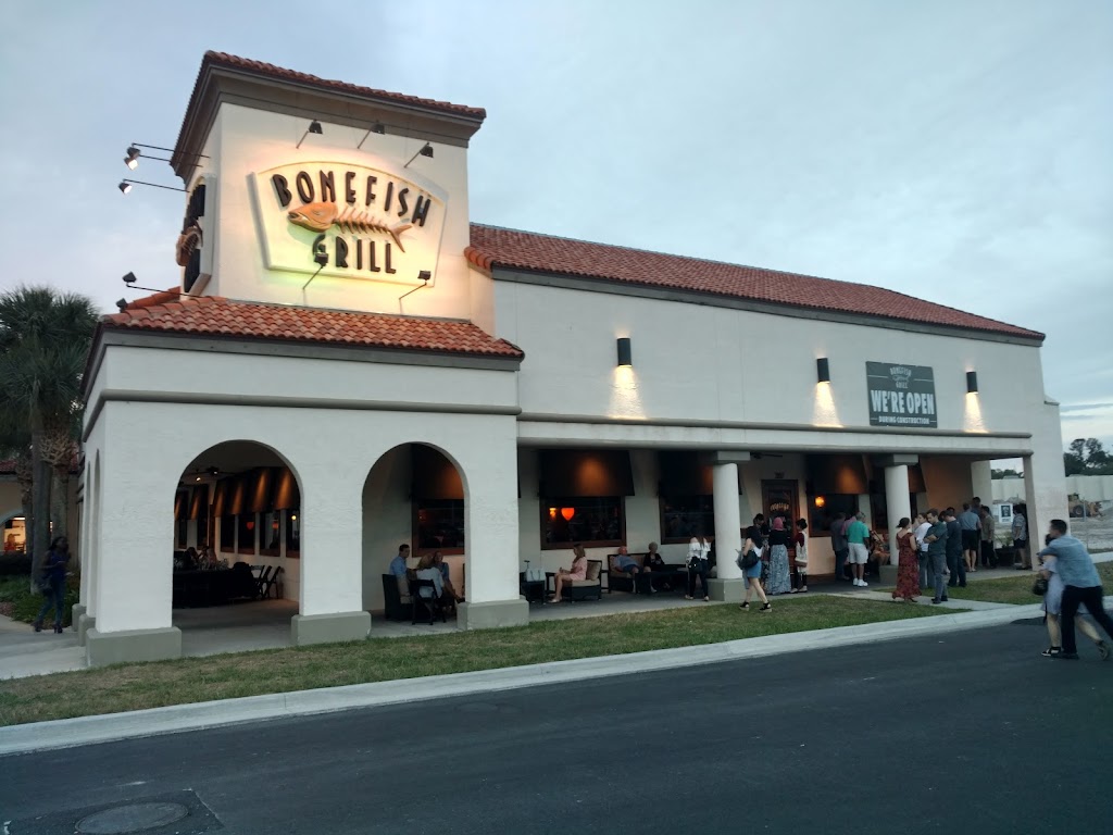Bonefish Grill Gainesville, FL 32608 Menu, Hours, Reviews and Contact