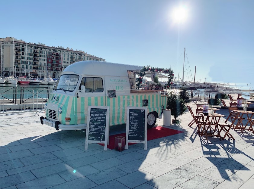 Green Mama Food Truck à Nice (Alpes-Maritimes 06)
