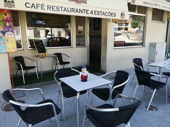 Café Restaurante 4 Estações