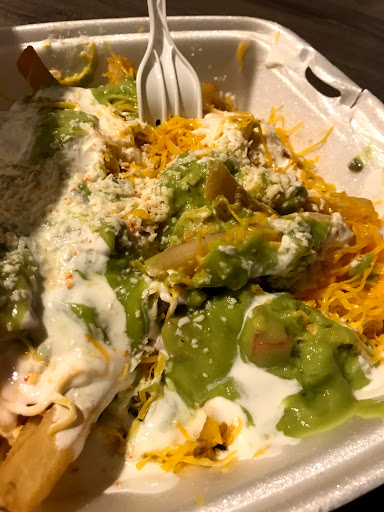 Carolina's Mexican Food