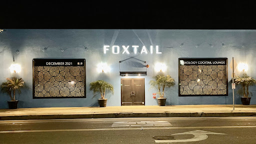 Foxtail Lounge Bakersfield