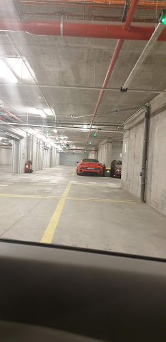 Parcarea subterană - Închiriere de mașini