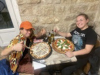 Pizza du PIZZERIA DEL MAESTRO AU FEU DE BOIS à Paris - n°9