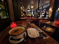 Soupe du Restaurant thaï Mme Shawn Thai Bistrot à Paris - n°1