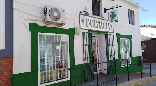 Farmacia Virginia Martínez Gutiérrez C. Extremadura, 15, 06960 Casas de Reina, Badajoz, España