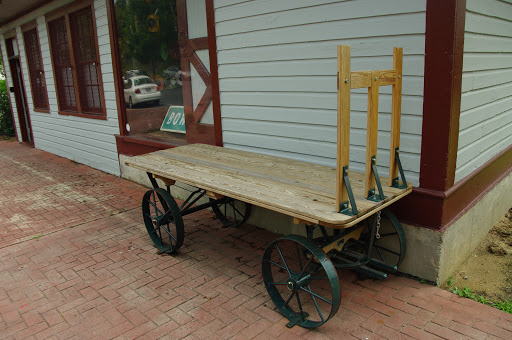 Museum «Huntington Railroad Museum», reviews and photos, 8614 Chestnut Ave, Bowie, MD 20715, USA