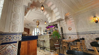 Atmosphère du Restaurant marocain Le Gourbi à Paris - n°1