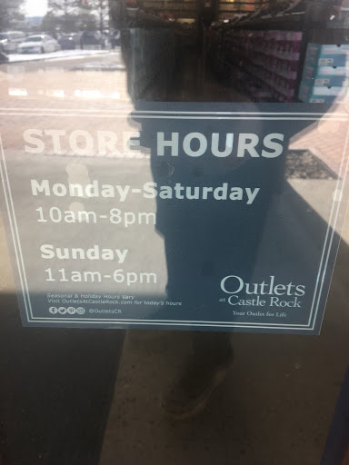 Shoe Store «SKECHERS Factory Outlet», reviews and photos, 5050 Factory Shops Blvd #680, Castle Rock, CO 80108, USA