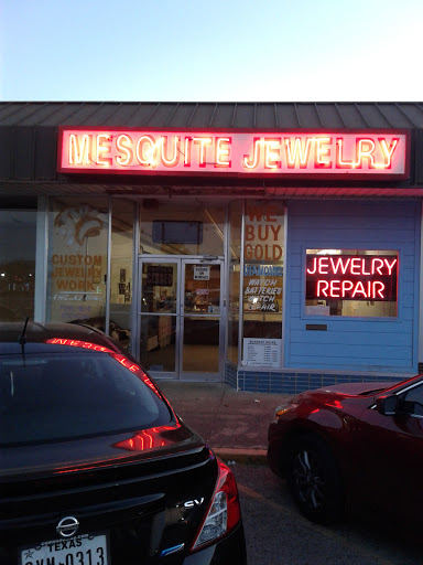 Jeweler «Mesquite Jewelry», reviews and photos, 1815 N Galloway Ave # A, Mesquite, TX 75149, USA