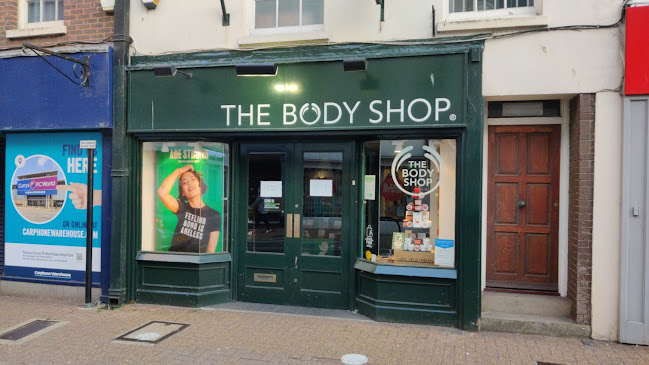 Reviews of The Body Shop in Newport - Cosmetics store
