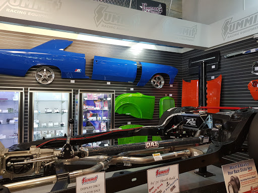 Auto Parts Store «Summit Racing Equipment», reviews and photos, 20 King Mill Rd, McDonough, GA 30253, USA